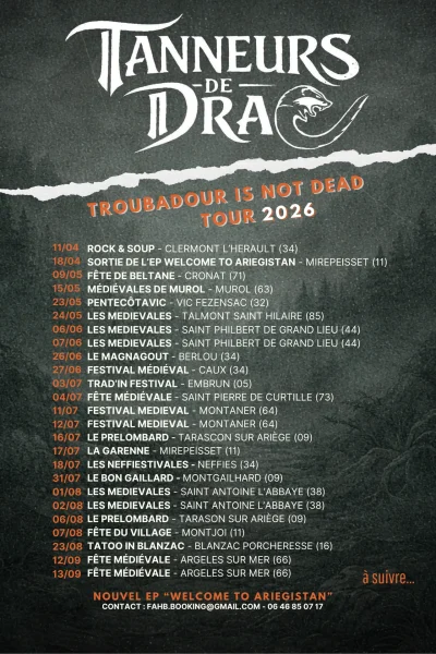 Affiche Publicitaire Annonce Soirée Jeunes Moderne Photo Blanc Bleu (1)